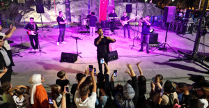 İnegöl Aydın Şahin İle Coştu