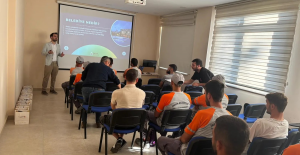 İnegöl Belediyesi’nde Yeni Personellere Oryantasyon Eğitimi Verildi