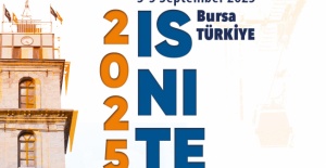 ISNITE 2025 İLE ÖĞRETMEN EĞİTİMİNDE KÜRESEL VİZYON BURSA’DA ŞEKİLLENECEK