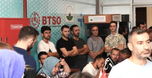 İstihdam buluşmalarına yoğun ilgi