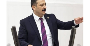 İYİ Parti Bursa Milletvekili Selçuk Türkoğlu, İki Ayrı Bakana Çifte Soru Önergesi Verdi: