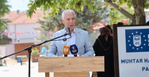 İznik, Büyükşehir’le daha yeşil