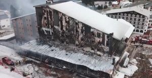 Kervansaray Otel Yangınında Faciaya Davetiye Çıkaran Eksiklikler Rapor Halinde Yayınlandı