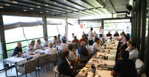 Kültür Sanat Festivalinin Değerlendirmesi Yapıldı