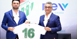 Nev Sağlık Grubu'ndan Bursaspor’a Dev Destek