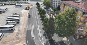 Orhangazi’de ulaşıma konfor geldi