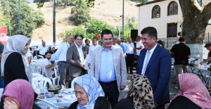 Osmangazi memnuniyet anketinde birinci sırada