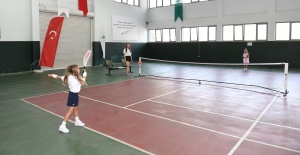 Osmangazi’de minik raketlerin turnuva heyecanı
