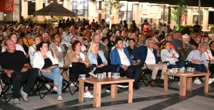 Osmangazi’de sinema geceleri devam ediyor