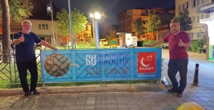 Saadet Partisi’nden Bursa’da Su Krizi Uyarısı “Kuraklık kapımızda değil, evimizin içinde”