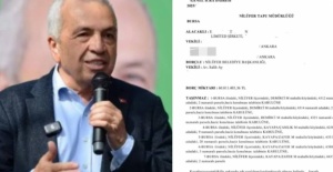 ŞADİ ÖZDEMİR BAŞKAN İLE NİLÜFER BELEDİYESİ İFLAS MI EDİYOR?