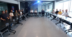 ULUTEK FİRMALARI, BURSA MODEL FABRİKA’DA AKILLI ÜRETİMLE BULUŞTU