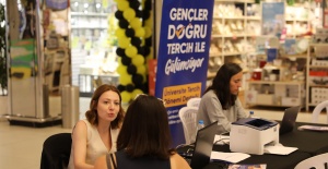 Üniversite tercihlerine Büyükşehir rehberliği
