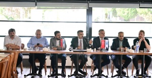 YILDIRIM ORTAK AKILLA YÖNETİLİYOR