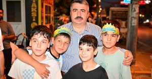 YILDIRIMDA ŞENLİK VAR
