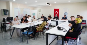 YUVA KURAN GENÇLERE ‘YILDIRIM’ DESTEK
