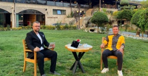 ZİRVEDEKİLER'İN BU HAFTAKİ KONUĞU MUHTARI YERİ KAZANCI İŞLETMECİSİ ÖMER FARUK FİDAN OLACAK !