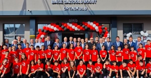2025–2026 Eğitim Öğretim Yılı Açılışı Bursa’da Gerçekleştirildi