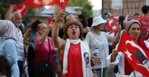 Başkan Bozbey: 30 Ağustos Cumhuriyet’tir!