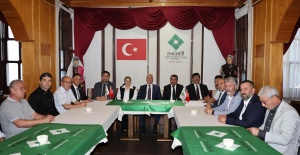 Başkan Bozbey’den gençlere güvence