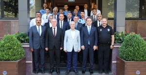 Başkan Bozbey’den zabıtaya güvence