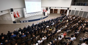 BTSO Merkez Bankası Başkanı Karahan’ı Bursa İş Dünyası İle Buluşturdu