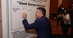 BURSA BELEDİYELER BİRLİĞİ’NDEN GÜVENLİ ŞEHİR REHBERİ