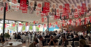 BURSA MİLLETVEKİLİ Sayın İsmet Büyükataman’ın Gürsu İlçe Başkanlığının Düzenlediği Üye Katılım Toplantısında Yapmış Olduğu Konuşma Metni