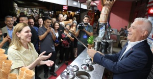 "Bursa'nın denizle bağı güçleniyor"