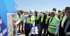 Bursa'nın raylı sistemine dev yatırım