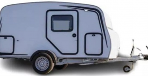 Bursa’da üretilen çekme karavan toplatılıyor