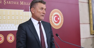 CHP BURSA MİLLETVEKİLİ ORHAN SARIBAL: “6 AYDA ÇİFTÇİYE 89,7 MİLYAR TL, İTHALATA İSE 7 MİLYAR DOLAR ÖDENDİ