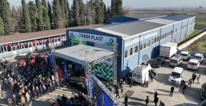 Çiftçiye destek ve doğaya saygı Bursa'ya ödül getirdi