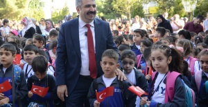 EĞİTİME ‘YILDIRIM’ DESTEK