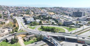 Filament kavşağı artık daha güvenli ve konforlu