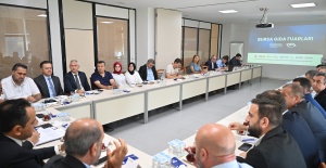 Gıda Sektörünün Kalbi Ekim’de Bursa’da Atacak