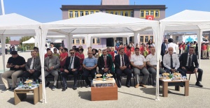 Halk Sağlığı Haftası Kapsamında "Sağlıklı Çocuk, Sağlıklı Gelecek Programı” Gerçekleştirildi