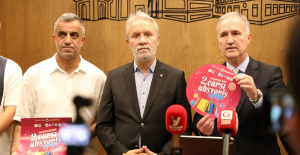 İnegöl’de 2. Çarşı Alışveriş Şenliği Başlıyor