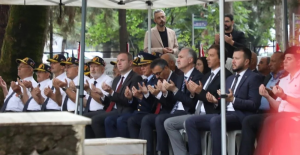 İnegöl’ün 103 Yıllık Kurtuluş Dirilişi Anma Töreniyle Kutlandı