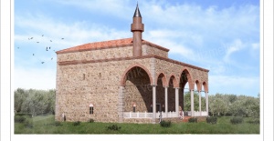 İznik’te Ecdad Yadigârı Eserler Ayağa Kalkıyor