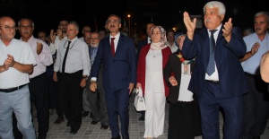 Milli Karar Toplantısına ‘Bursa’ Damgası