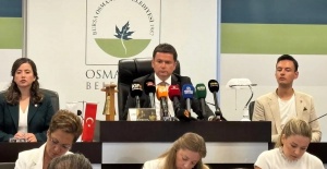 Osmangazi’de Eylül Ayı Meclis Toplantısı gerçekleşti