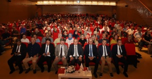 "TÜRKİYE YÜZYILI MAARİF MODELİ FORMATÖR ÖĞRETMENLER BULUŞMASI" GERÇEKLEŞTİRİLDİ