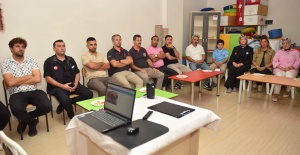 YILDIRIM’DA AFET SEFERBERLİĞİ