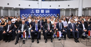 YKS’de Dereceye Giren Bursalı Gençler BTSO’da Ödüllendirildi