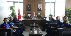 Zabıta Teşkilatı 199 Yaşında