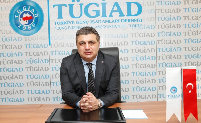 TÜGİAD Yönetim Kurulu Başkanı Şohoğlu Enflasyon Rakamlarını Yorumladı