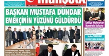 ManşetX Gazetesninin 323. Aralık Sayısı çıktı