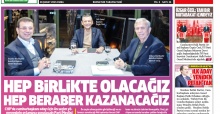MANŞETX GAZETESİ'NİN 14.YIL 353. ANKARA-BURSA ŞUBAT SAYILARI ÇIKTI!