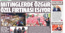 MANŞETX GAZETESİ'NİN 14.YIL 355. ANKARA-BURSA NİSAN SAYILARI ÇIKTI!